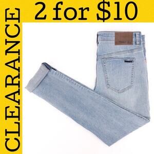 🟡 VOLCOM Solver Tapered jeans